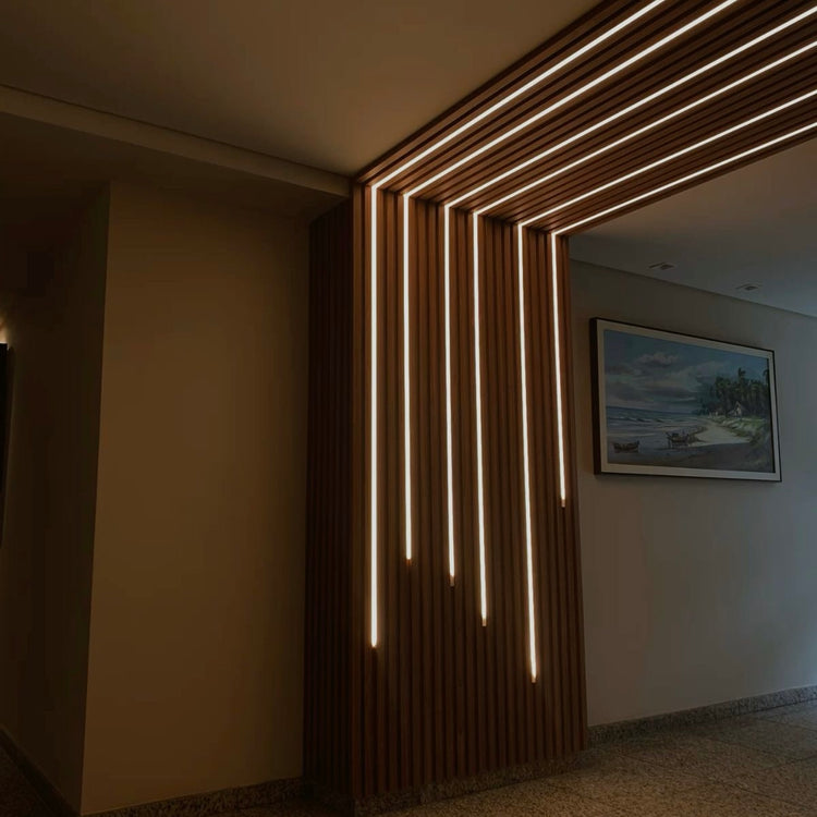 Architectural wall panels