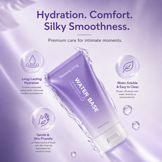 NL Water-Based Lubricant